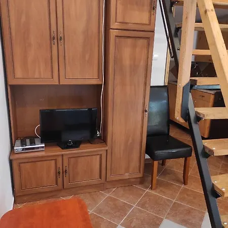 Apartament Kis Apartmanhaz Balatonfüred