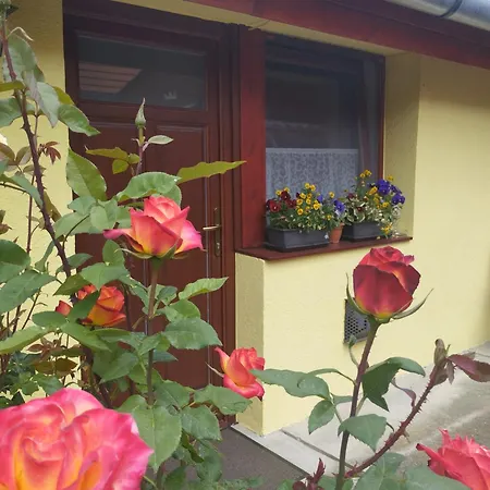Apartament Kis Apartmanhaz