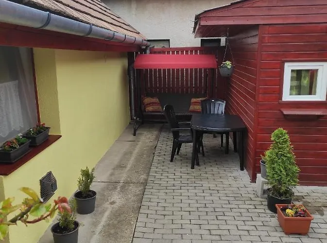 Kis Apartmanhaz Apartment