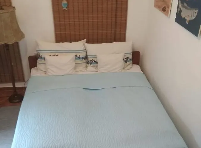 Apartment Kis Apartmanhaz