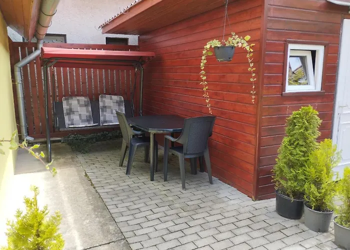 Apartment Kis Apartmanhaz Balatonfüred